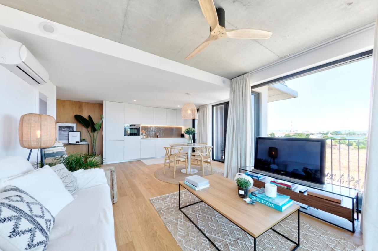 The Sweet Ocean Apartment Barra Exterior photo